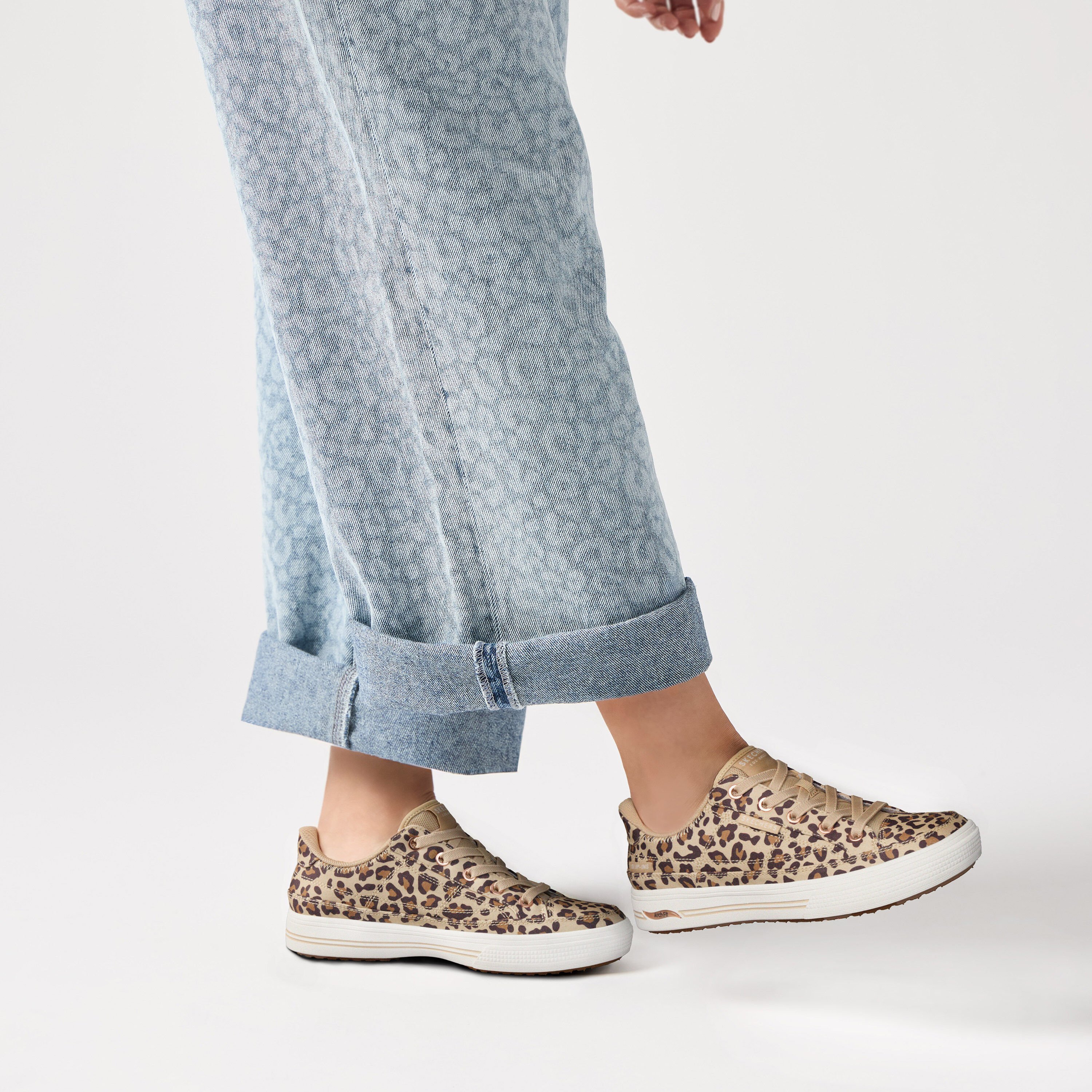 Skechers Slip-ins: Arch Fit Arcade - Wild Nite